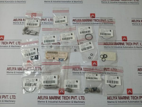 Wmf 33.9762.1000 Maintenance Kit