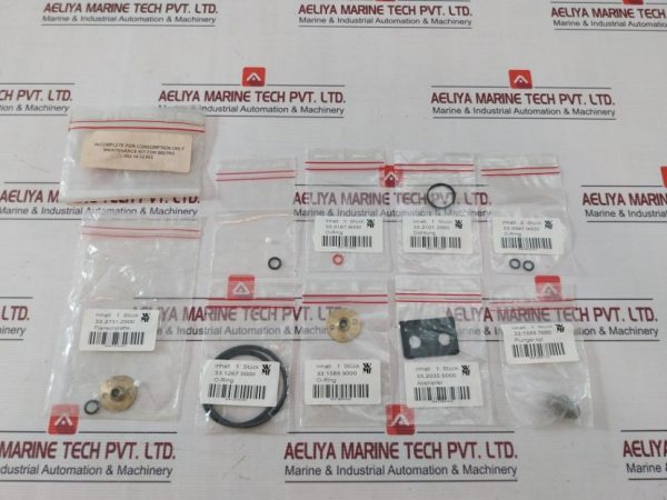 Wmf 552.14.12.052 Maintenance Kit For Bistro