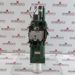 Woodward 8540-593 Hydraulic Actuator