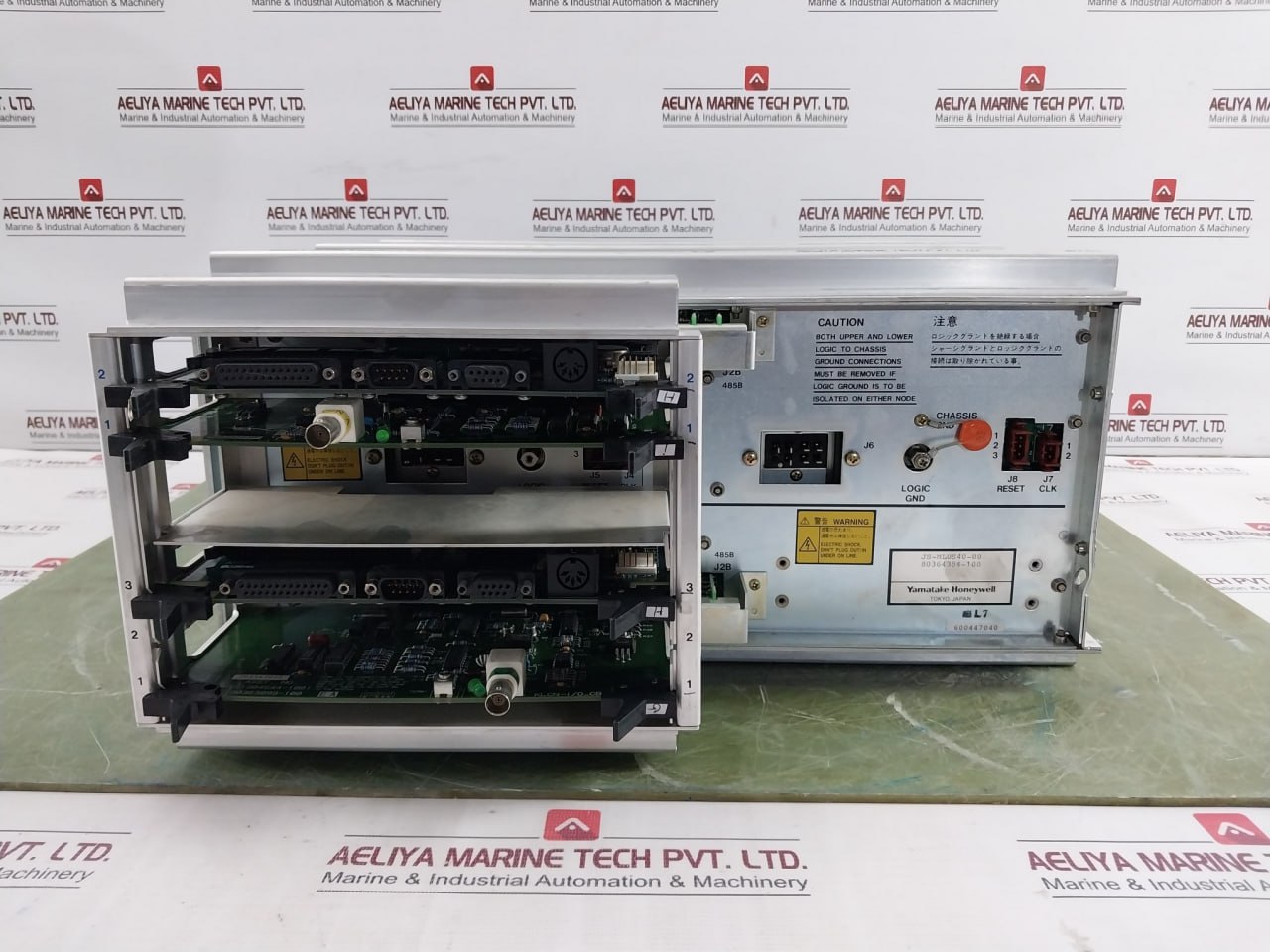 Yamatake-Honeywell 80364384-100 Control Unit - Image 5