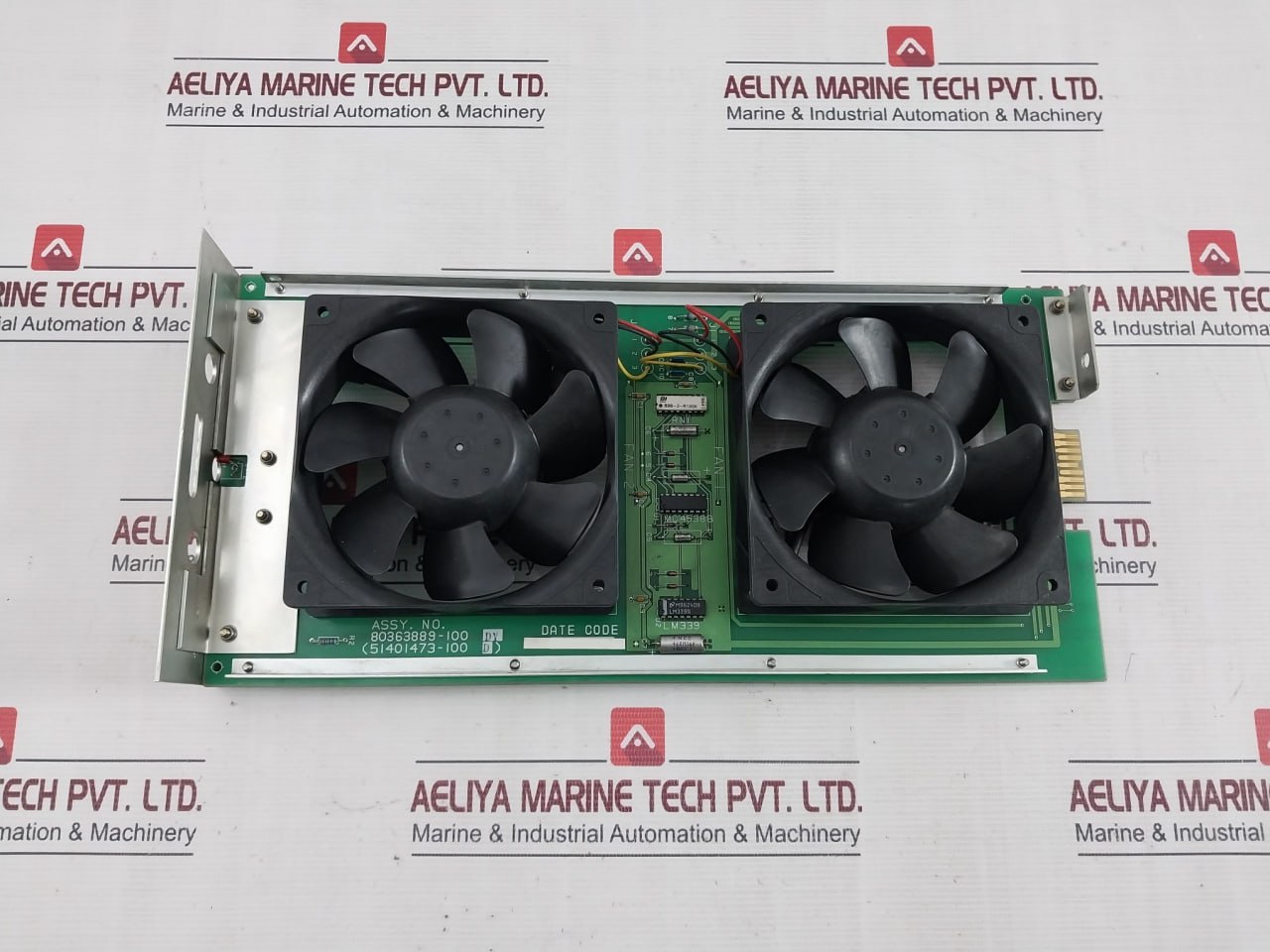 Yamatake-Honeywell 80364384-100 Control Unit - Image 7