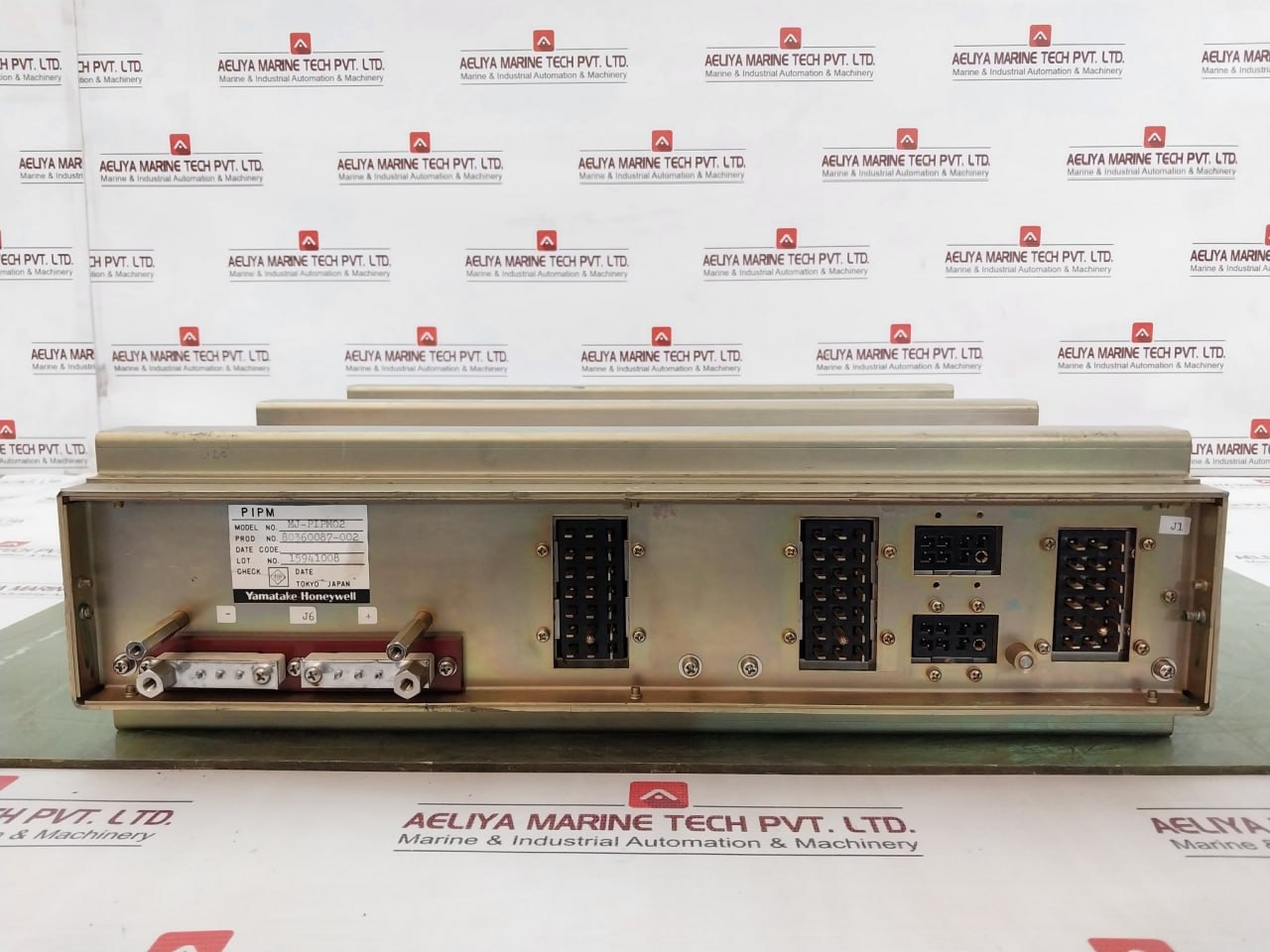 Yamatake-Honeywell Mj-Pipm02 Power Supply Unit - Image 5