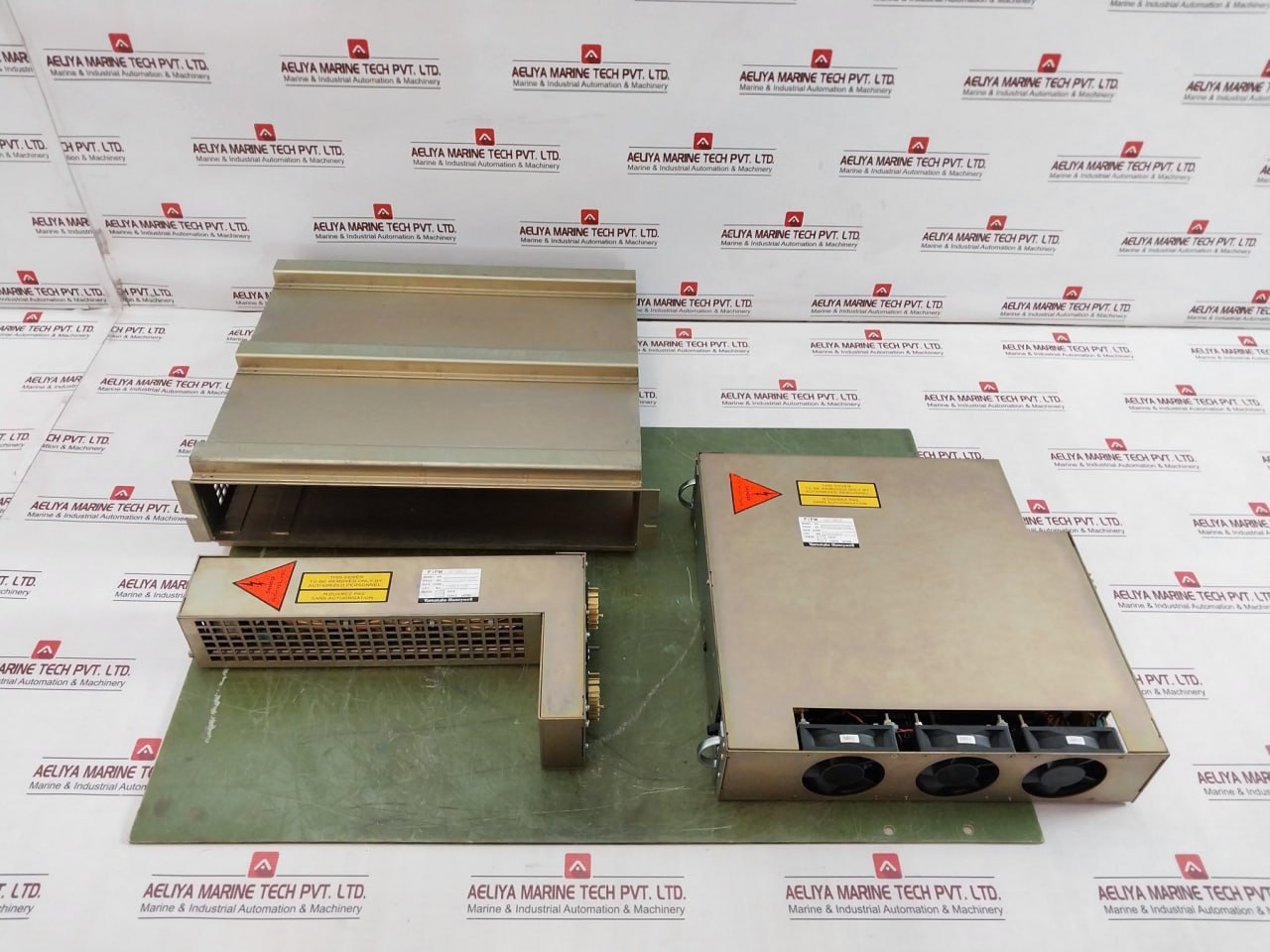 Yamatake-Honeywell Mj-Pipm02 Power Supply Unit - Image 7