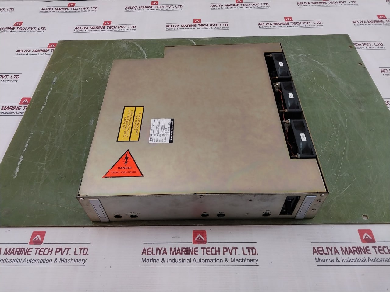 Yamatake-Honeywell Mj-Pipm02 Power Supply Unit - Image 8