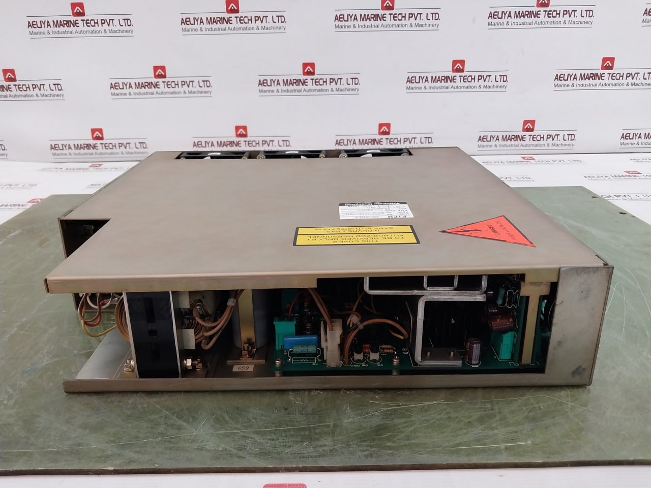 Yamatake-Honeywell Mj-Pipm02 Power Supply Unit - Image 11