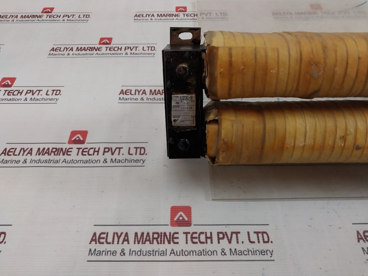 Yaskawa Uzdc-B Drive Reactor - Image 6