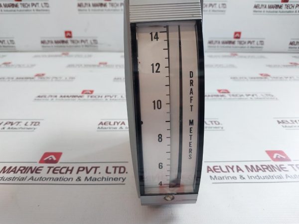 Yew D-2840k10 H2 Draft Meter 6.3v Lamp