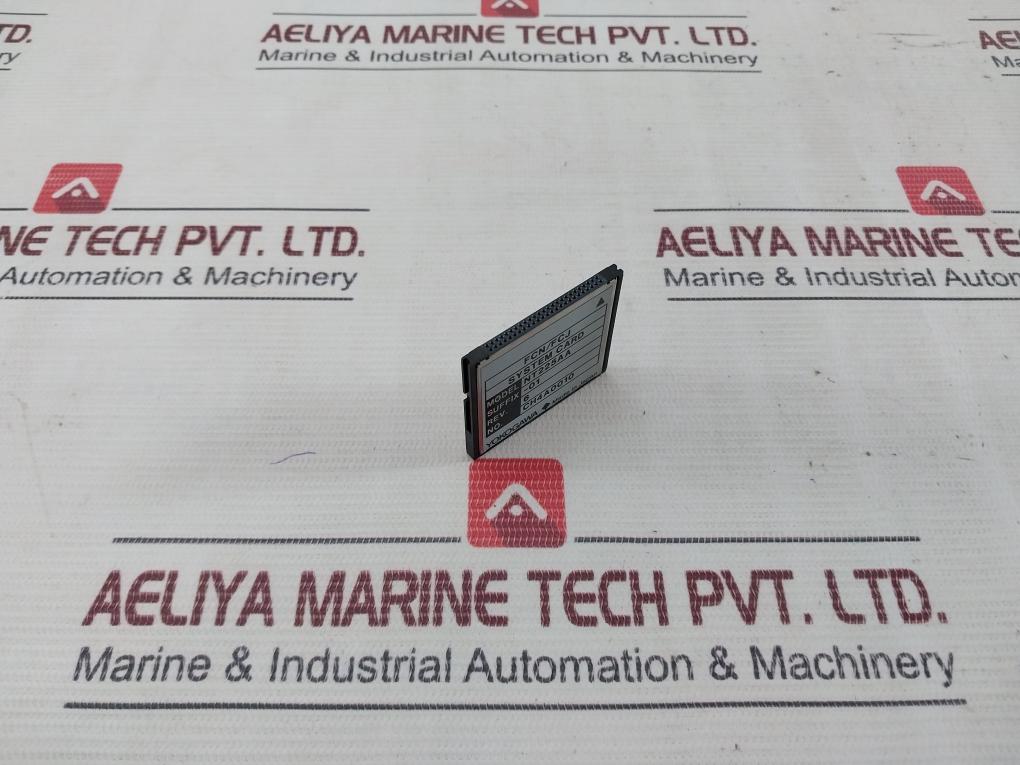 Yokogawa Nt225aa Fcn/Fcj System Card - Image 3