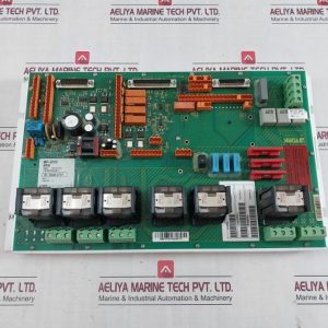 York Mp-3000 Relay Board 440v