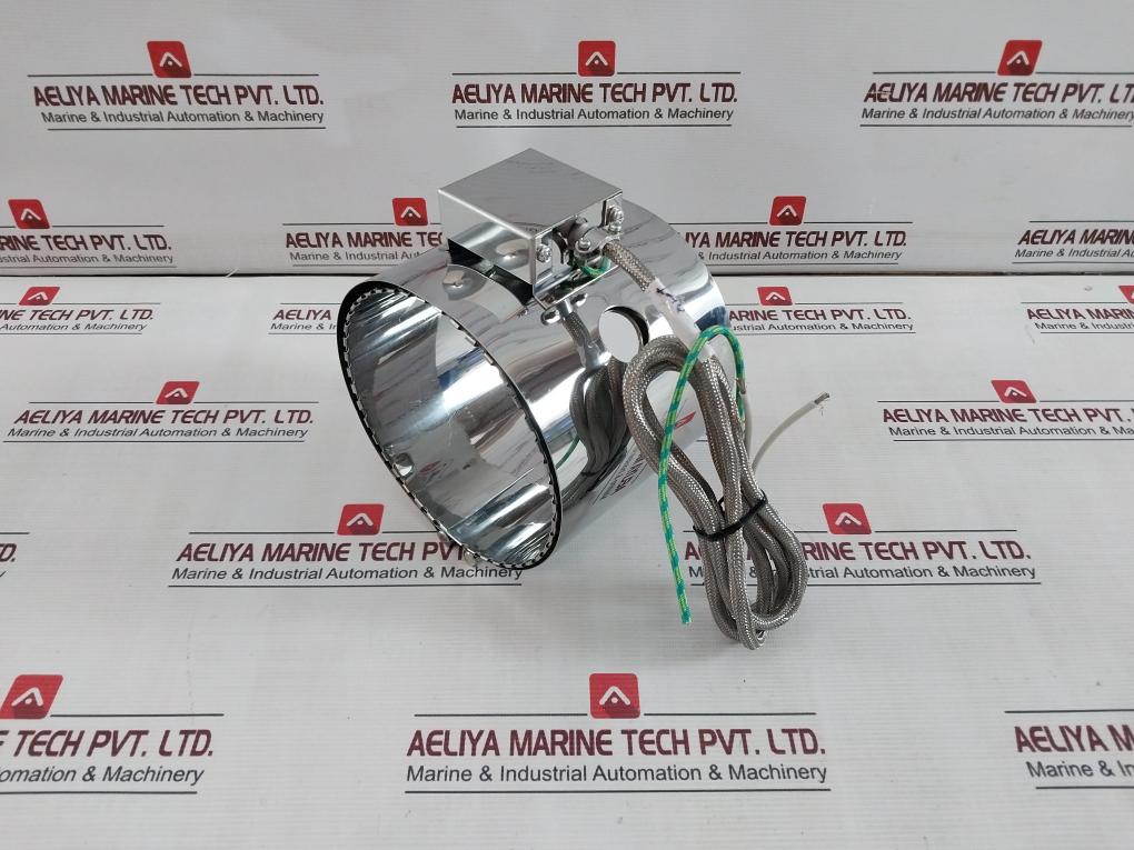 Z00e05279-E Barrel Band Heater 400v - Image 3