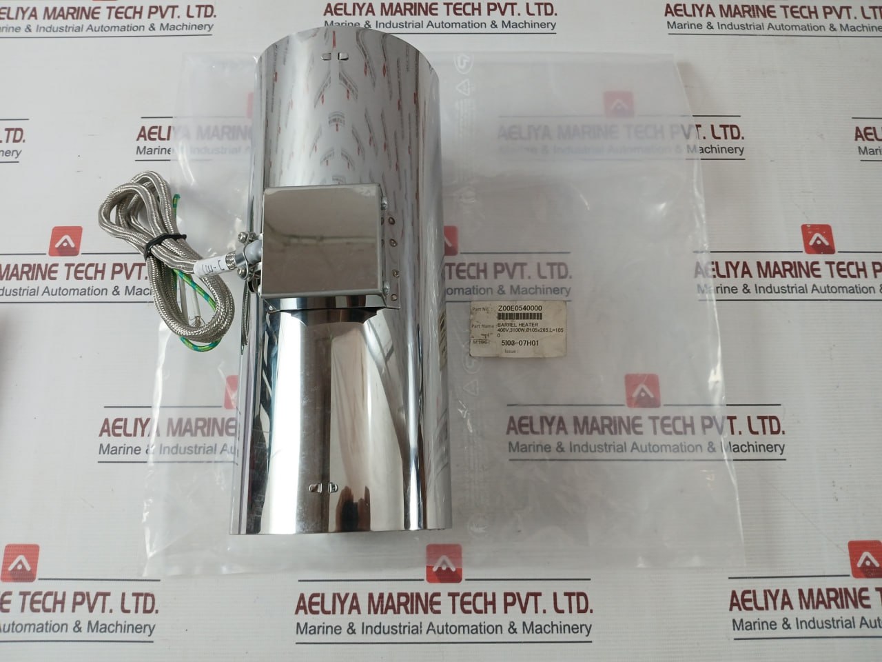 Z00e05400-E Barrel Heater 400v - Image 4