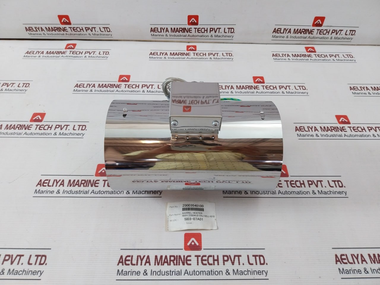 Z00e05401-E Barrel Heater