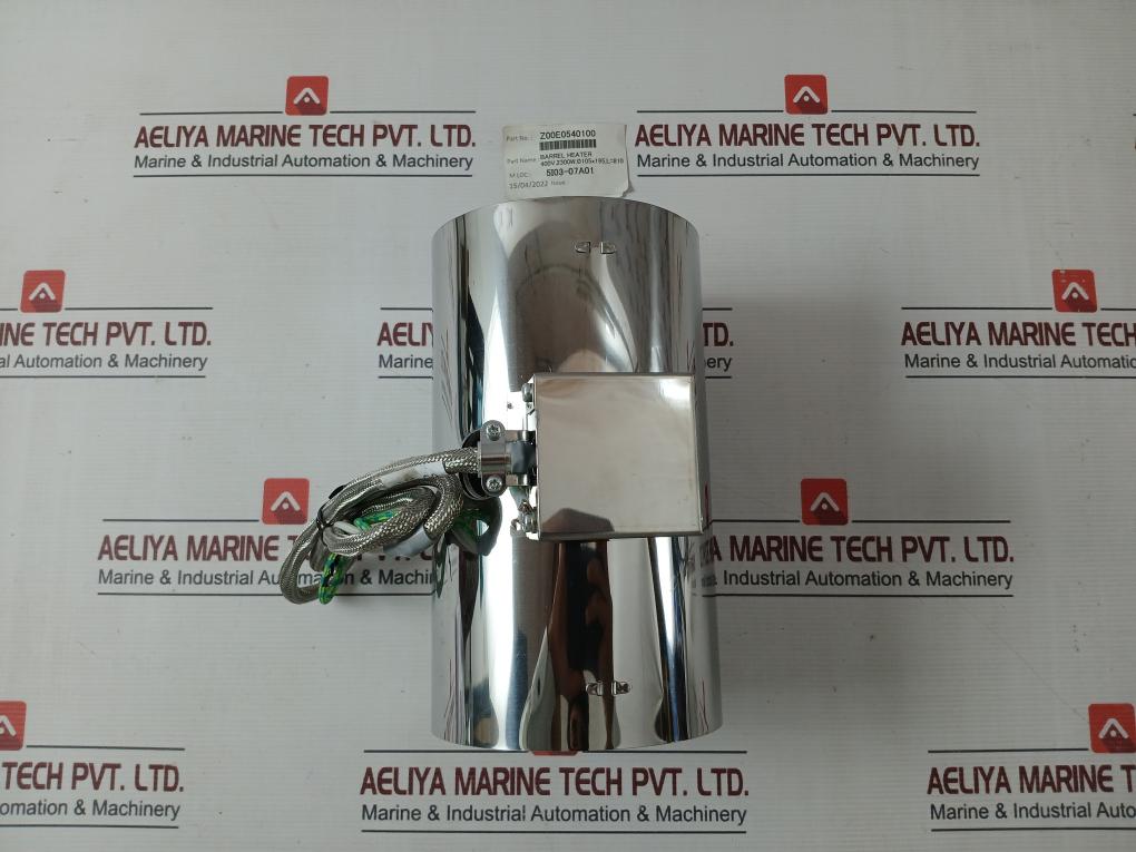 Z00e05401-E Barrel Heater 400v