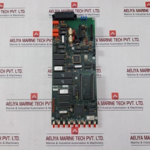 Zetron 702-9360g1 M640 Peripheral Mother Board