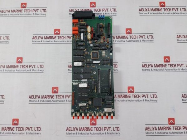 Zetron 702-9360g1 M640 Peripheral Mother Board