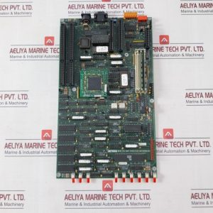 Zetron 702-9673g M640 V53 Main Processor Motherboard