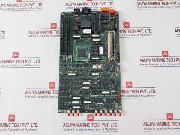 Zetron 702-9673g M640 V53 Main Processor Motherboard