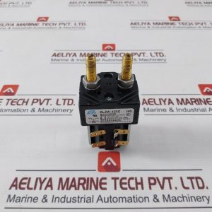 Zhejiang Dongya Electric Zljm-125c60 Dc Contactor 60v