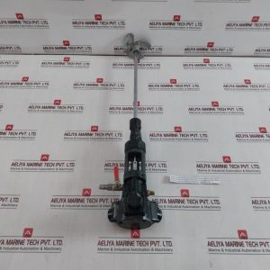 Zorvo Hand-Held Pneumatic Paint Mixer Machine