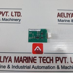 Hydril Aa5160025000 Pcb Card Rev B