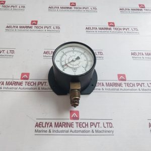 0-6 Mws Pressure Gauge