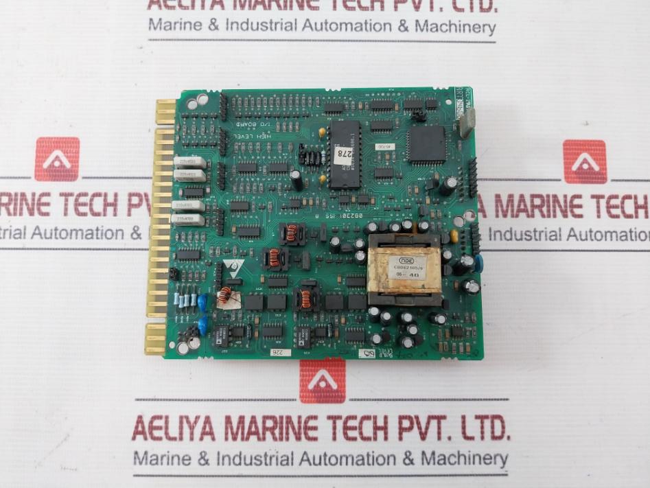 082301 IO Circuit Board