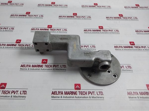 11235 061754 Pneumatic Control Valve