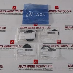 12 Diaphragm Assembly Rubber & Cloth Kit