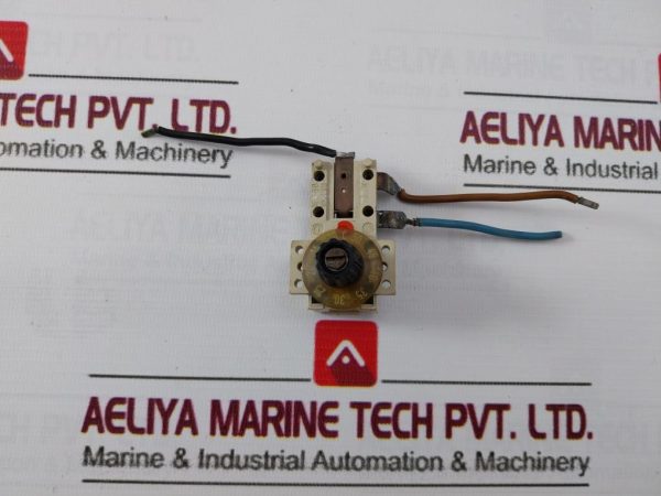 143171 16250~ Panel Mount Thermostat