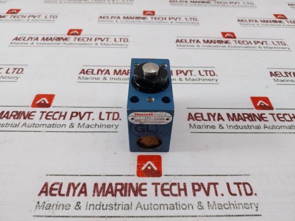 Rexroth 3630030100 Pneumatic Directional Control Valve