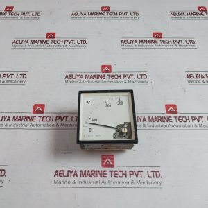 0-300v 300/5a Analog Panel Meter Ac Voltmeter