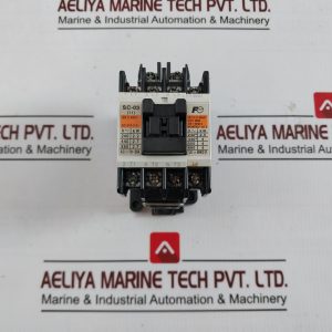Fuji Electric Sc-03 [11] Magnetic Contactor 690v