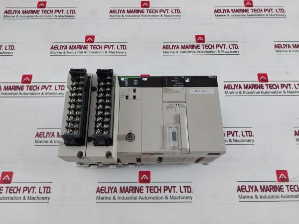 Omron Cs1g-Cpu44h Programmable Controller Cpu Unit 250v