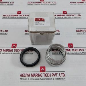 Kral Edg165 Mechanical Seal Set For Pump Volumeter