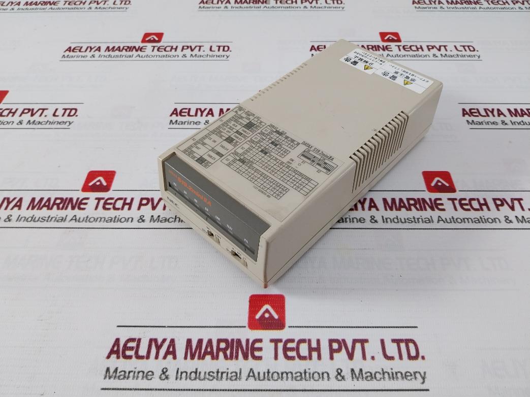Nec Datax S19.2 Mini Iia Modem 100v - Image 3
