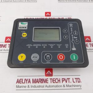 Kirloskar Green Kg 545 Generator Genset Controller Automatic Main Failure Unit 300 V
