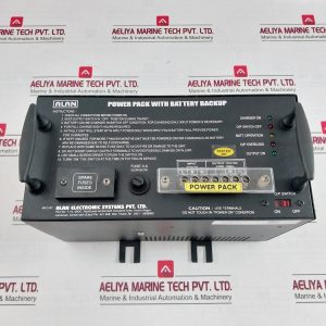 Alan Power Pack With Battery Backup