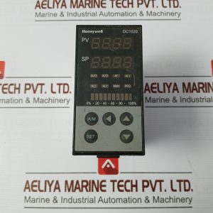 Honeywell Dc1020ct-11100b-E Temperature Controller 265v