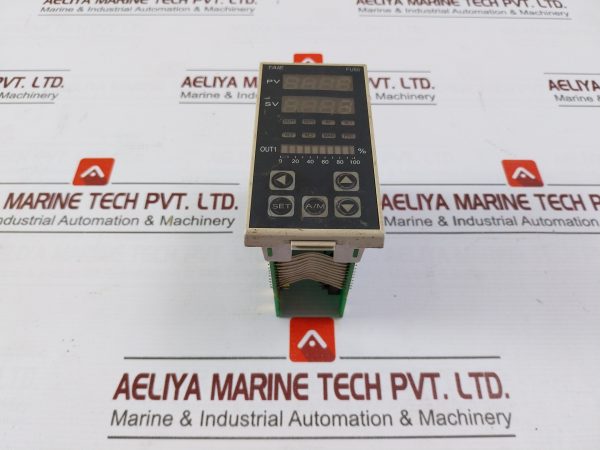 Taie Fu86-301000 Digital Pid Controller Ac 94v