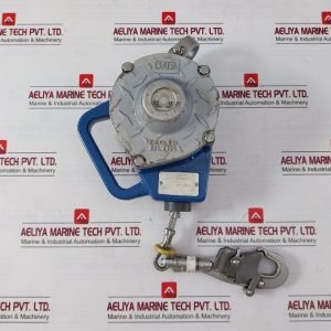 3m 3400827 Sealed-Blok Self-Retracting Lifeline W Ss Cable