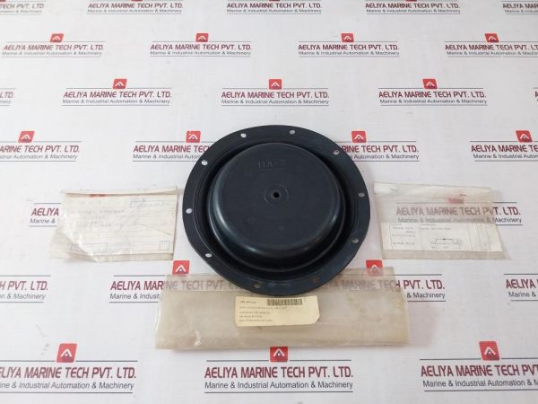 82521097-101epdm Diaphragm Diaphragm Flow Control Valve 8m