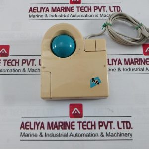 A4 Wt-5p Tech Trackball Serial Computer Mouse 12v