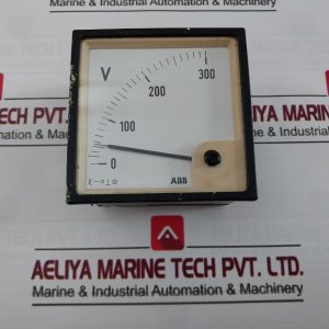 Abb 0-300v Ammeter