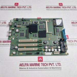Abb 0474 175 C Printed Circuit Board