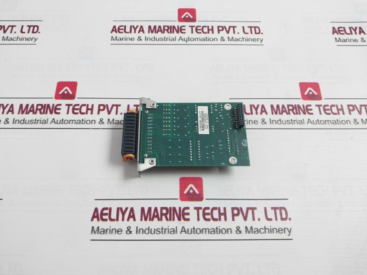 Abb 0746928d Gas Analyzer - Image 4