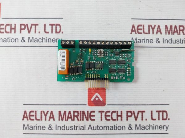 Abb 3bsc980002r432 Pcb Printed Circuit Board 94v