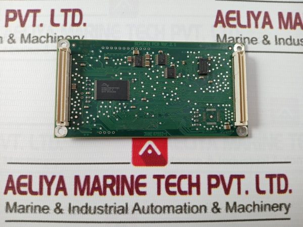 Abb 3hne 08896-102 Printed Circuit Board