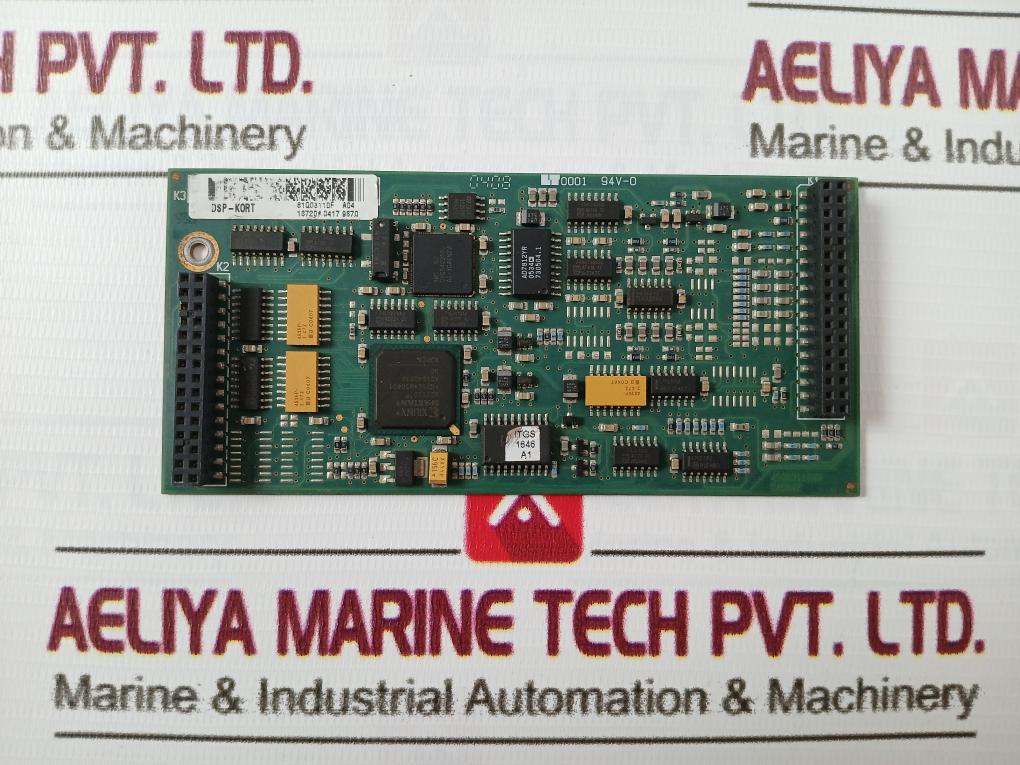 Abb 49q03110au Pcb Card