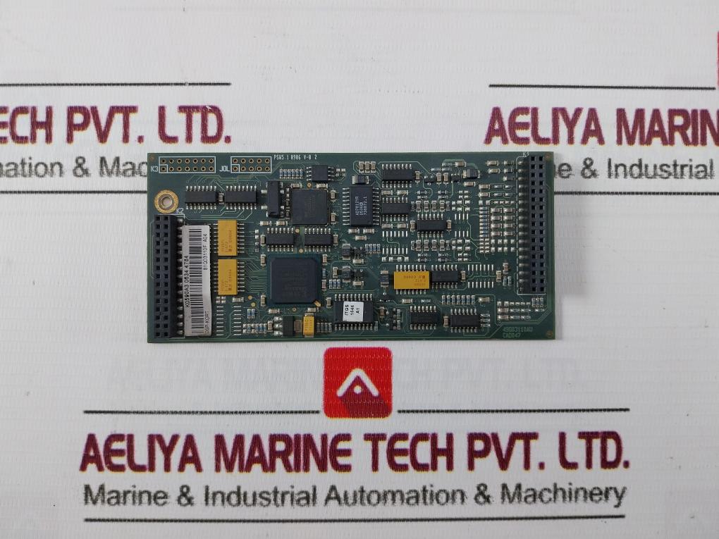 Abb 49q03110au Pcb Card