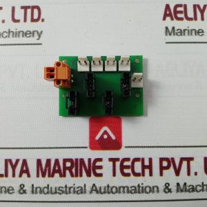 Abb 746 992 C Electrical Distributor Circuit Board